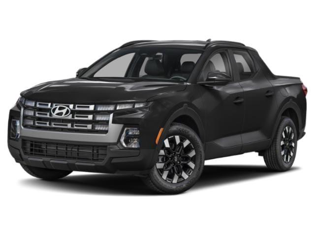 New 2026 Hyundai SANTA CRUZ SEL Activity
