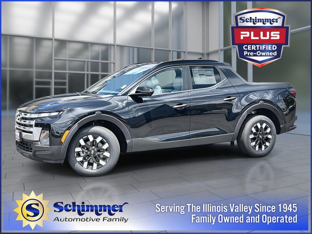 New 2026 Hyundai SANTA CRUZ SEL Activity