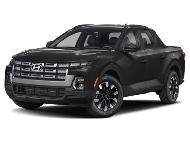 New 2026 Hyundai SANTA CRUZ SEL Activity