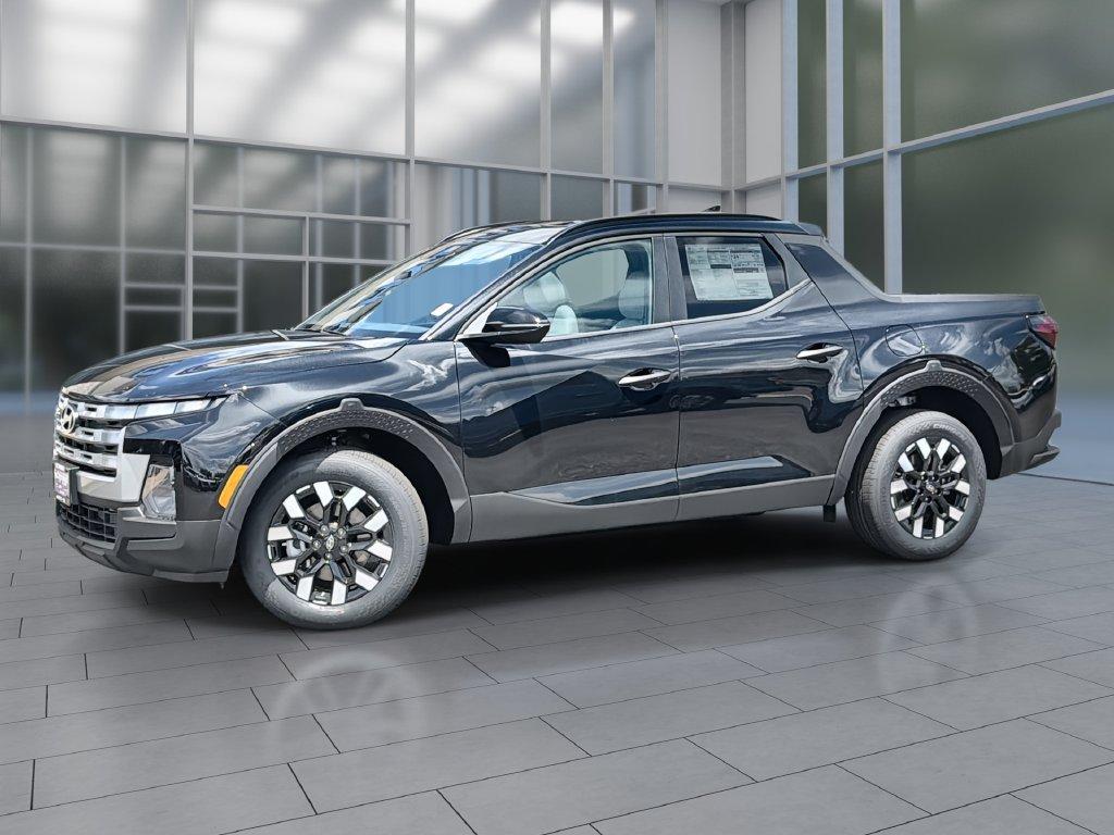 New 2026 Hyundai SANTA CRUZ SEL Activity