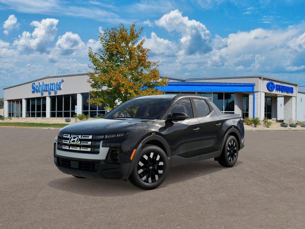 New 2026 Hyundai SANTA CRUZ SEL Activity