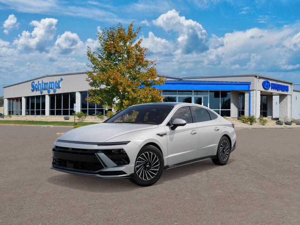 New 2026 Hyundai SONATA Hybrid Limited