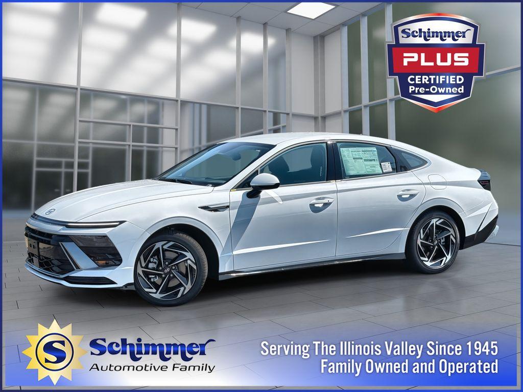 New 2026 Hyundai SONATA SEL Sport