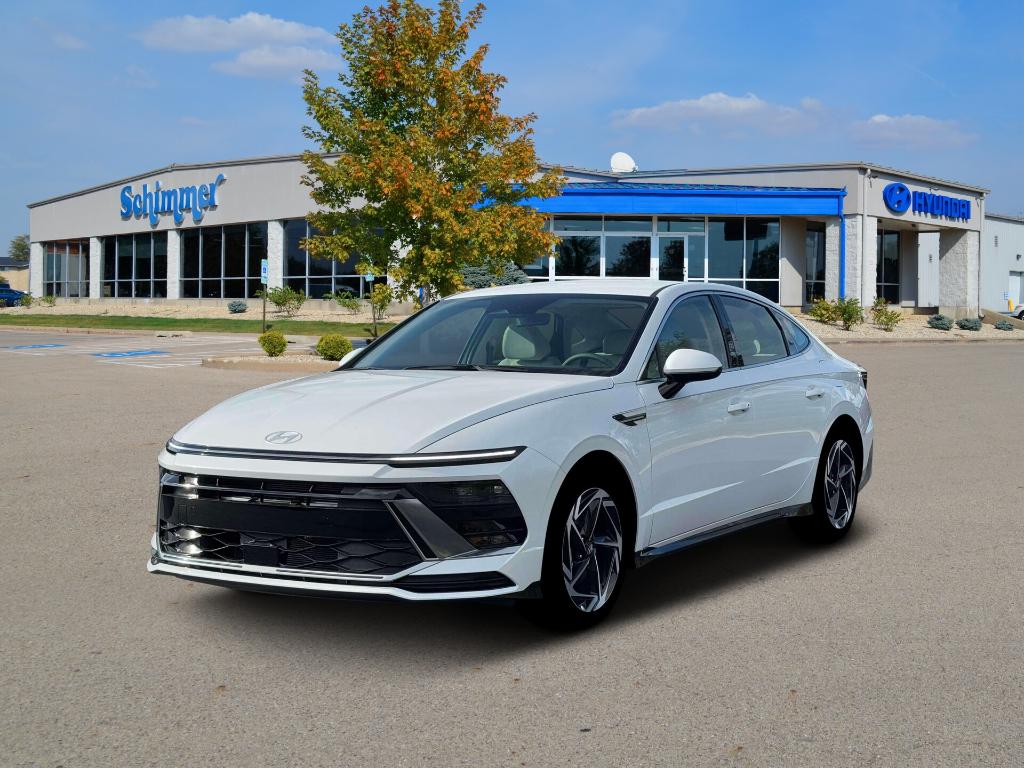New 2026 Hyundai SONATA SEL Sport