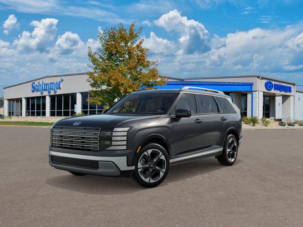 New 2026 Hyundai PALISADE Limited
