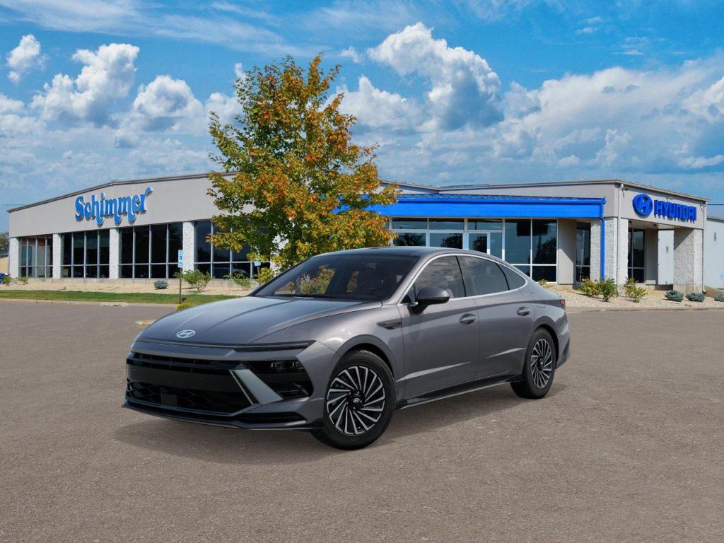 New 2026 Hyundai SONATA Hybrid SEL