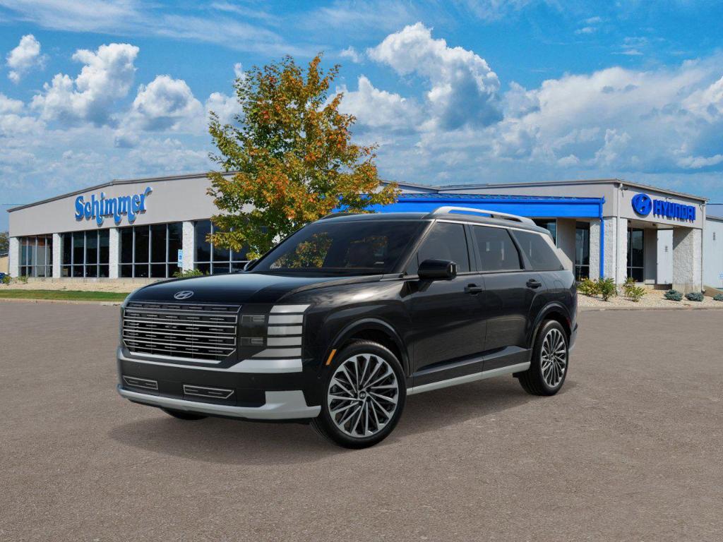 New 2026 Hyundai PALISADE Calligraphy