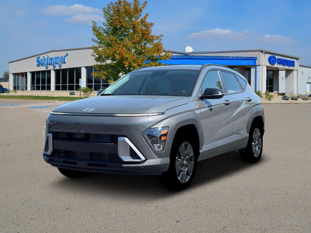 New 2026 Hyundai KONA SEL Sport