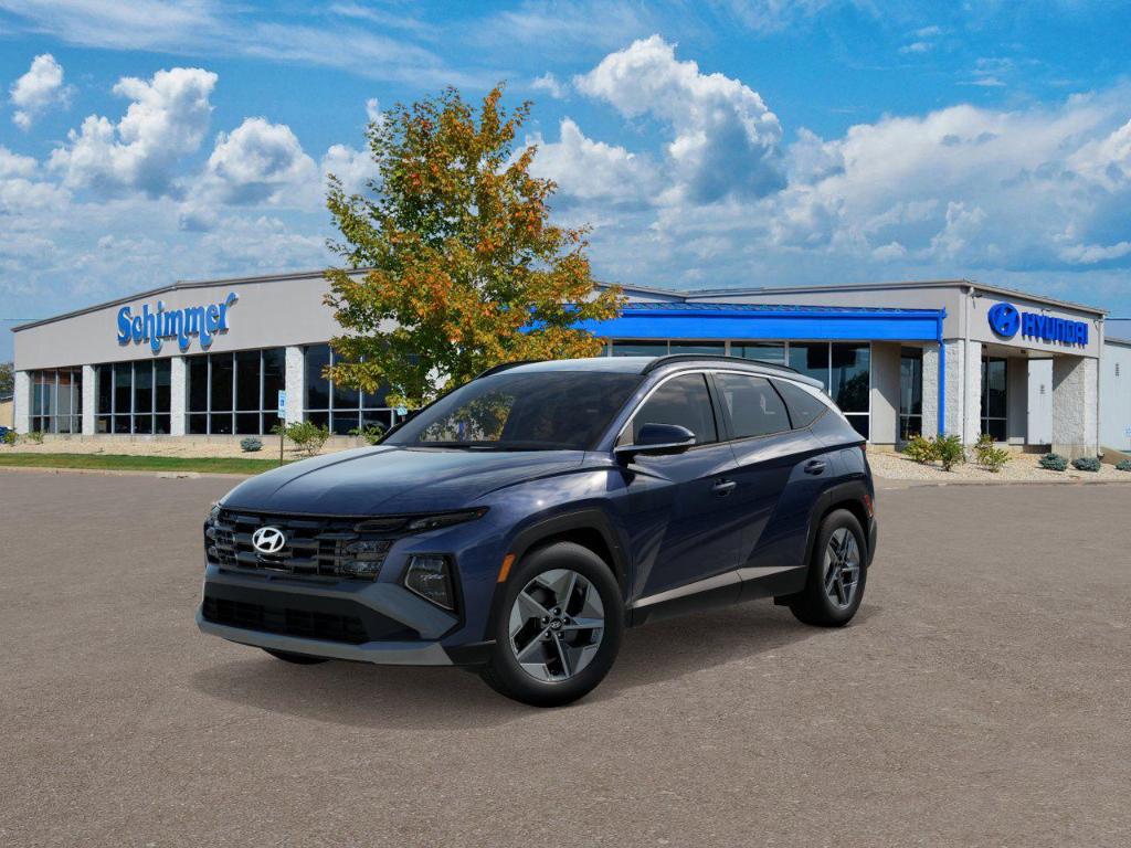 New 2026 Hyundai TUCSON SEL