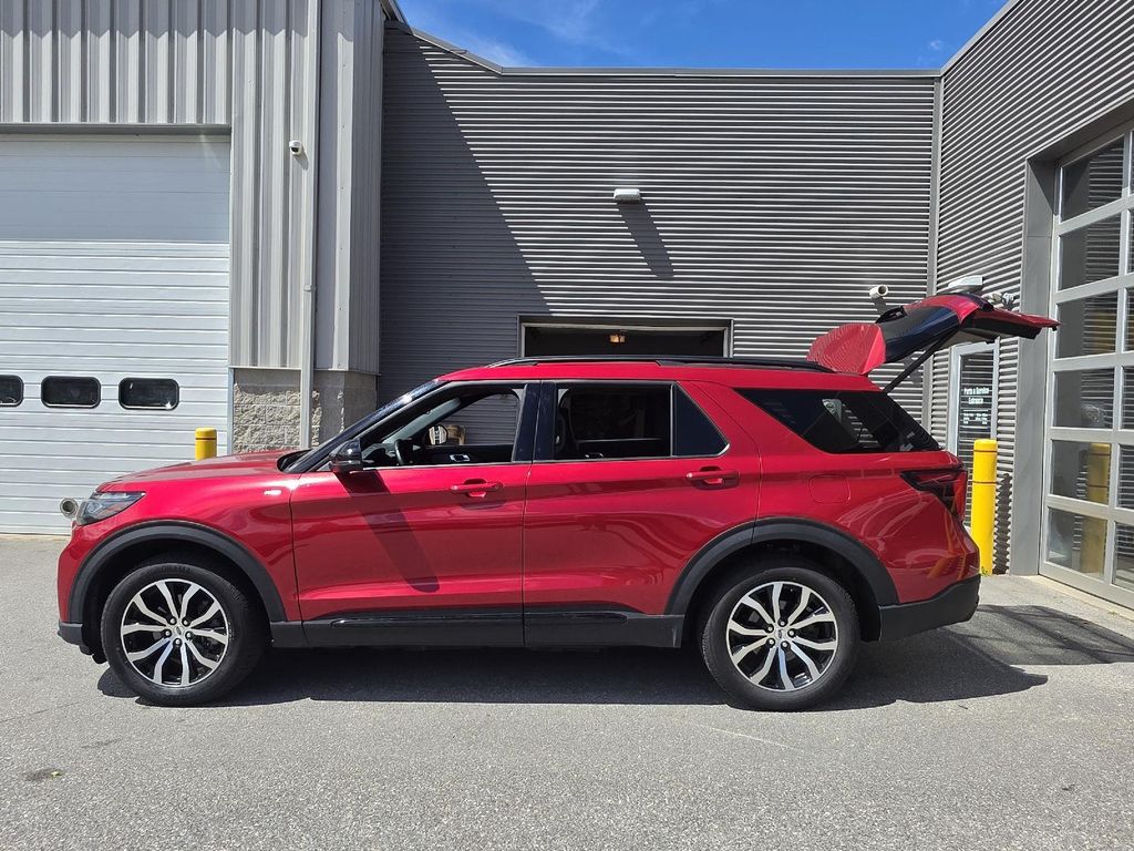 2025 FORD EXPLORER ST-LINE — фото 6
