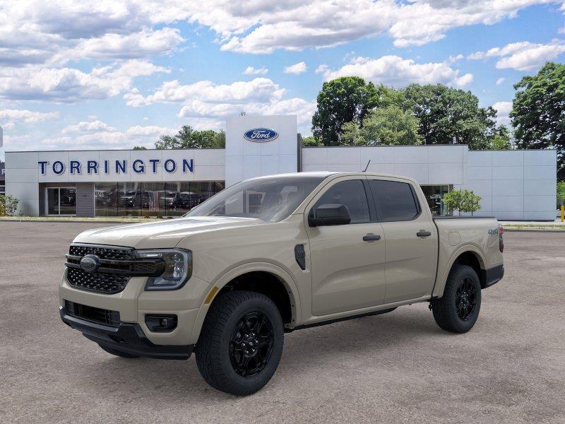 New 2026 Ford Ranger XLT