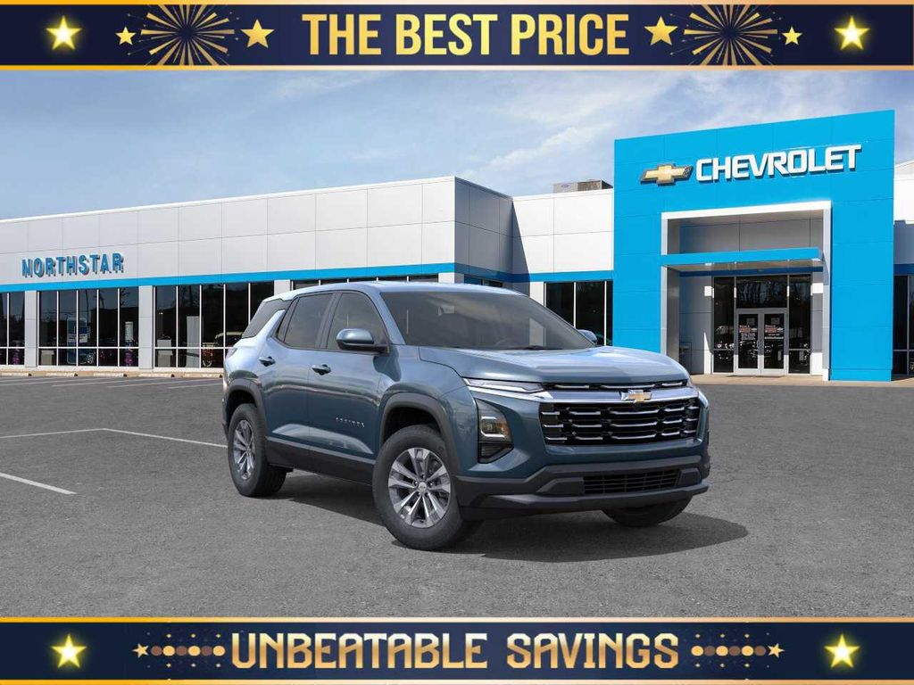 New 2026 Chevrolet Equinox 1LT