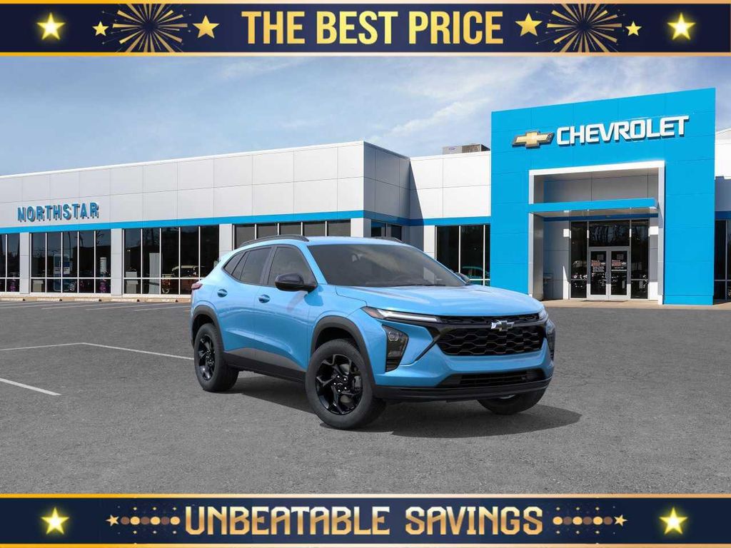 New 2026 Chevrolet Trax LT