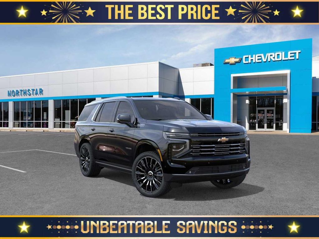 New 2026 Chevrolet Tahoe 4WD High Country