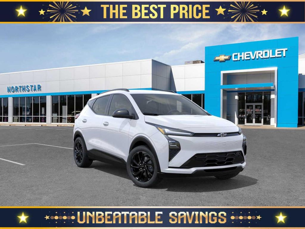 New 2027 Chevrolet Bolt RS