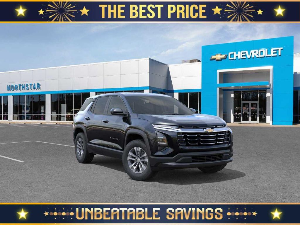 New 2026 Chevrolet Equinox 1LT