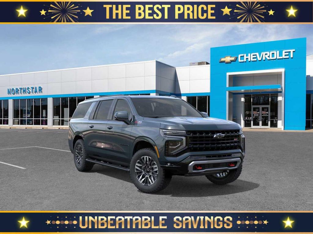 New 2026 Chevrolet Suburban Z71, 4WD
