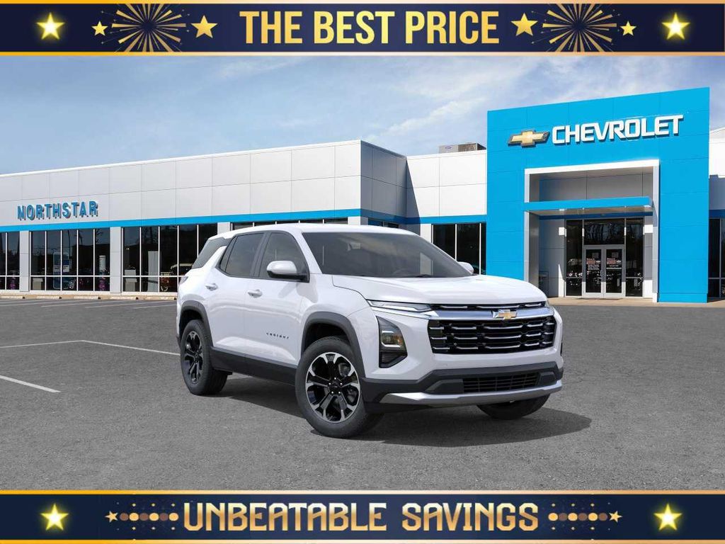 New 2027 Chevrolet Equinox 1LT
