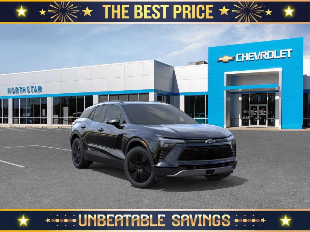 New 2026 Chevrolet Blazer EV AWD LT
