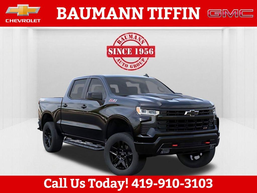 New 2026 Chevrolet Silverado 1500 LT Trail Boss