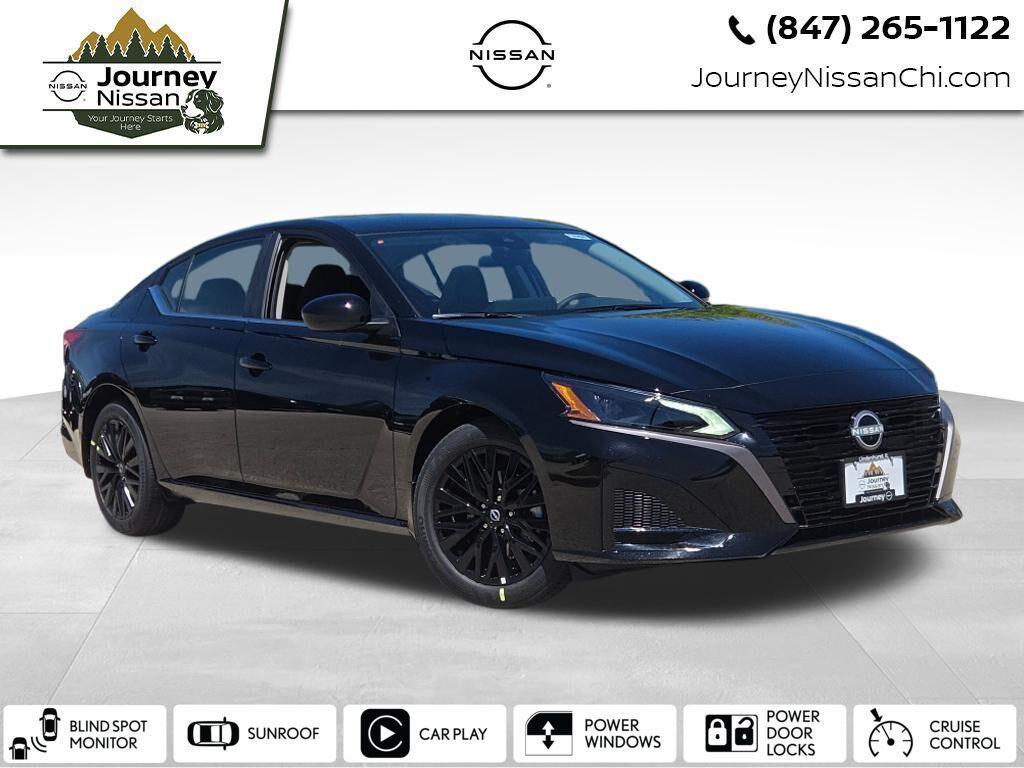 New 2026 Nissan Altima 2.5 SV