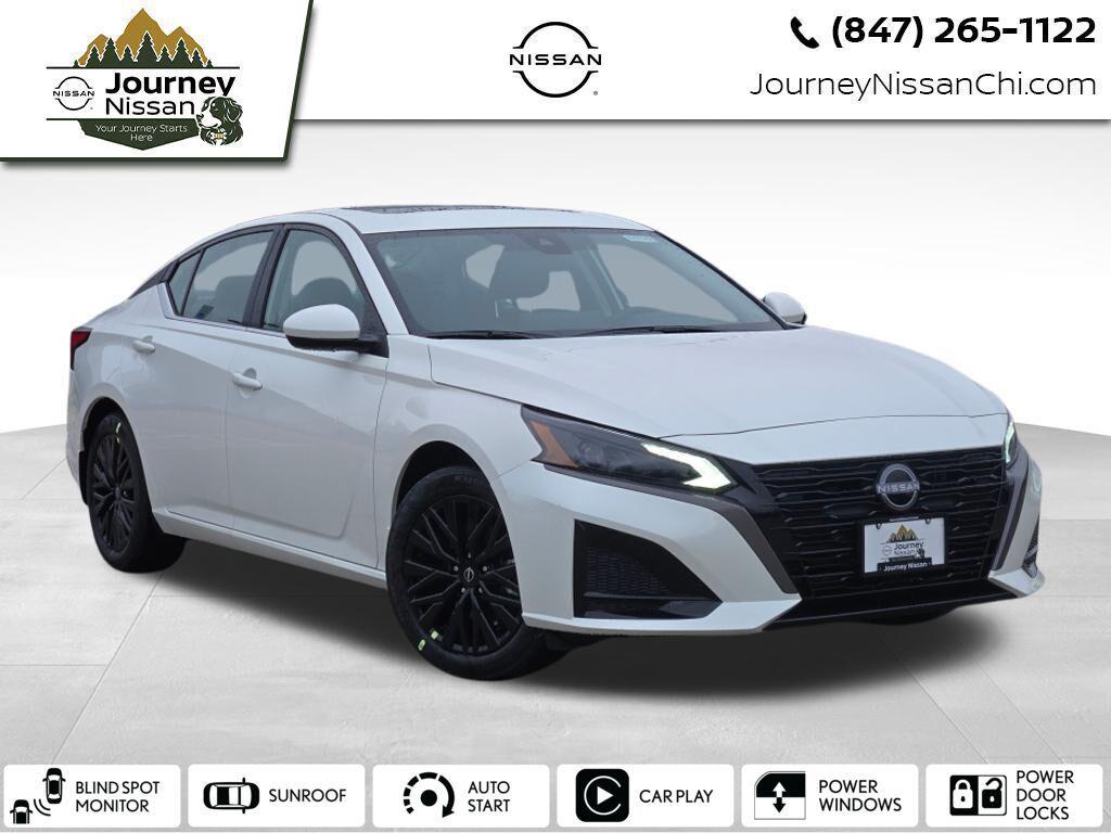 New 2026 Nissan Altima 2.5 SV