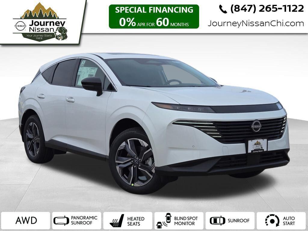 New 2026 Nissan Murano SL