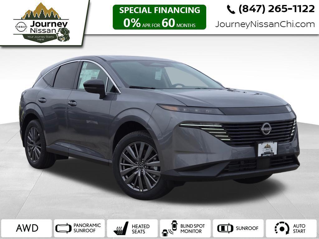 New 2026 Nissan Murano SL