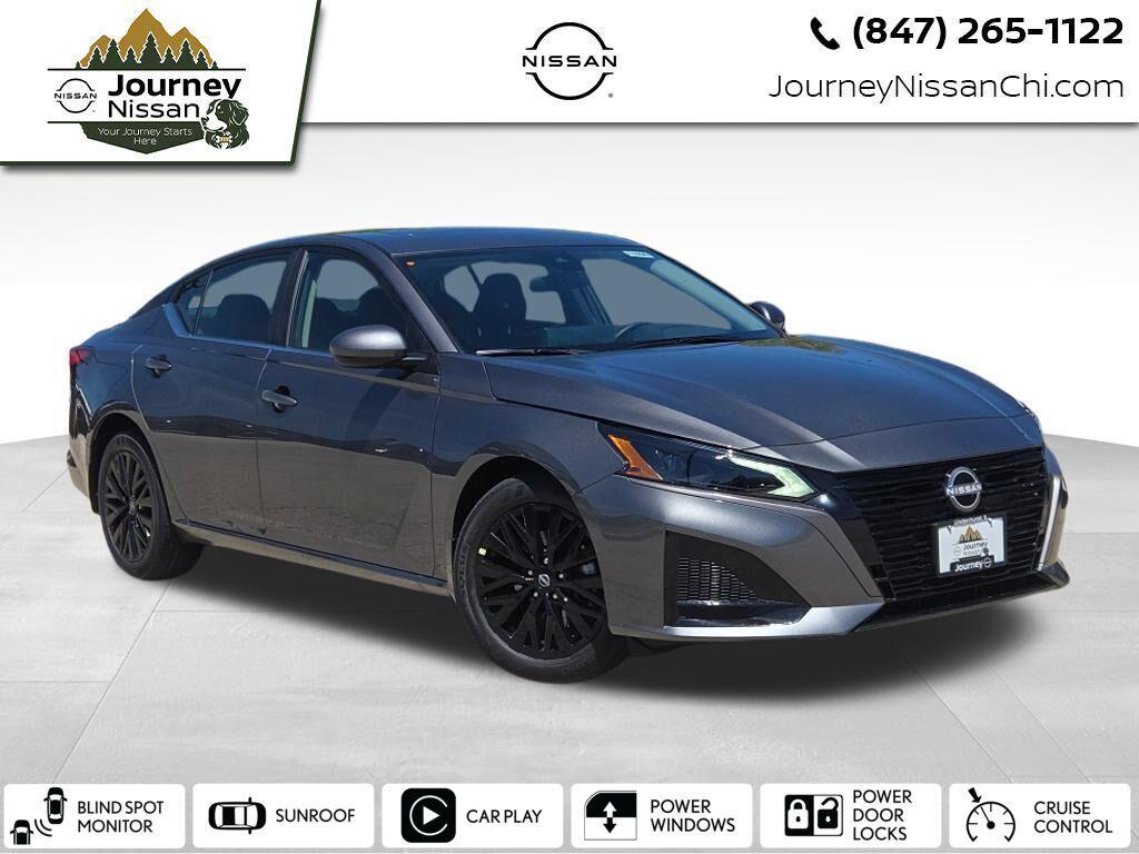 New 2026 Nissan Altima 2.5 SV