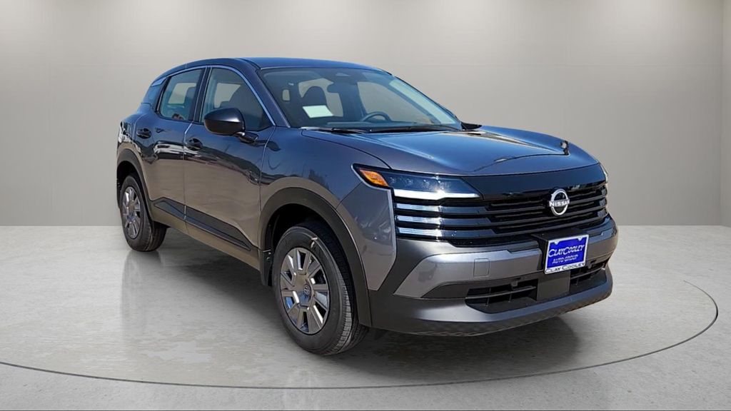 New 2026 Nissan Kicks S