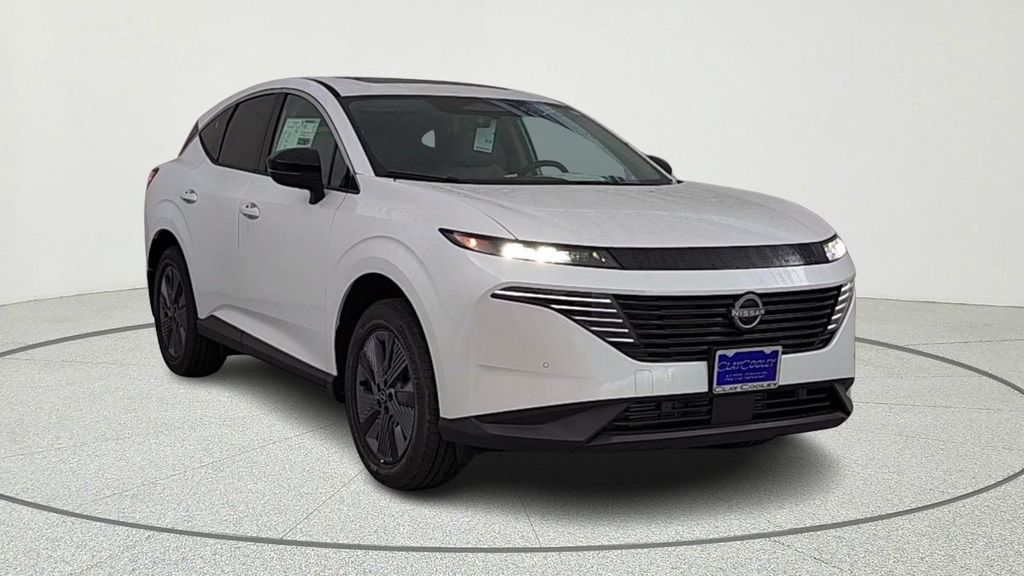 New 2026 Nissan Murano SL