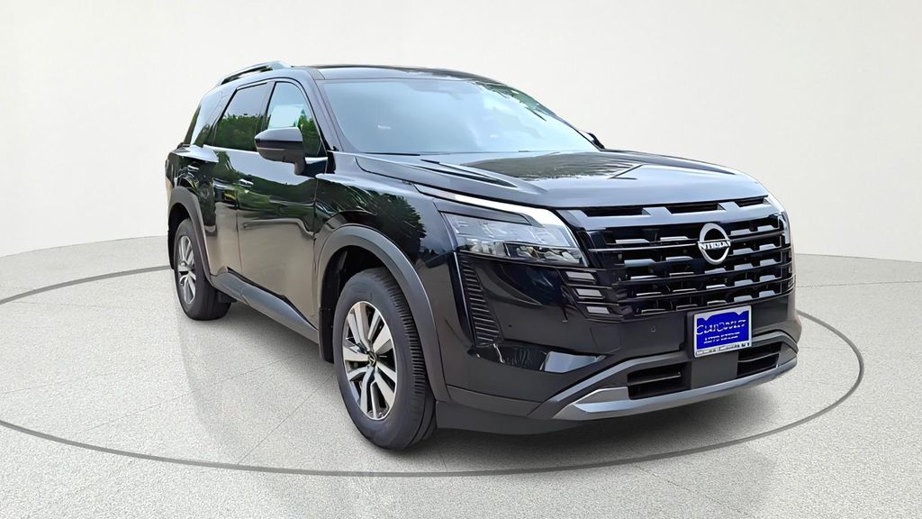 New 2026 Nissan Pathfinder SL