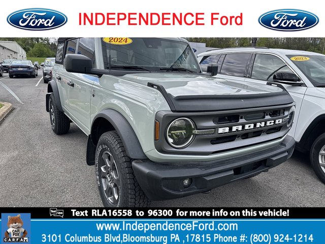 FORD BRONCO - 1