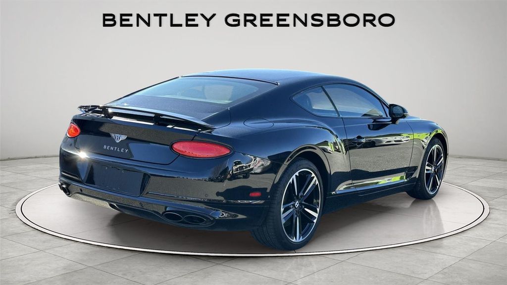 2020 BENTLEY CONTINENTAL GT V8 photo 7