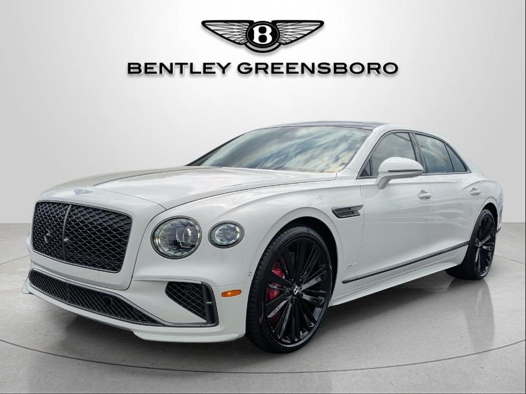 New 2026 Bentley Flying Spur