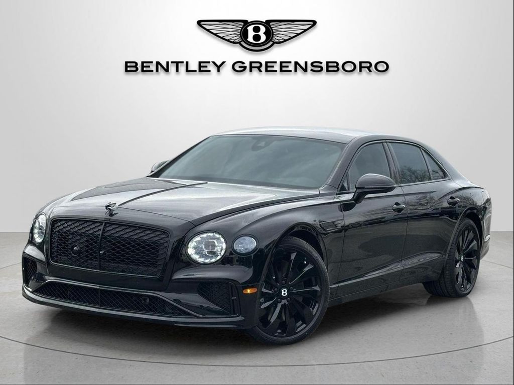 New 2026 Bentley Flying Spur