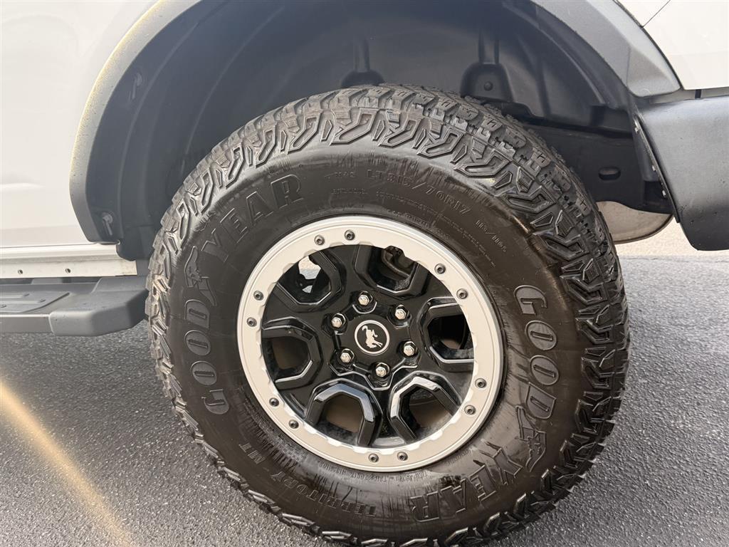 FORD BRONCO OUTER BANKS - 4