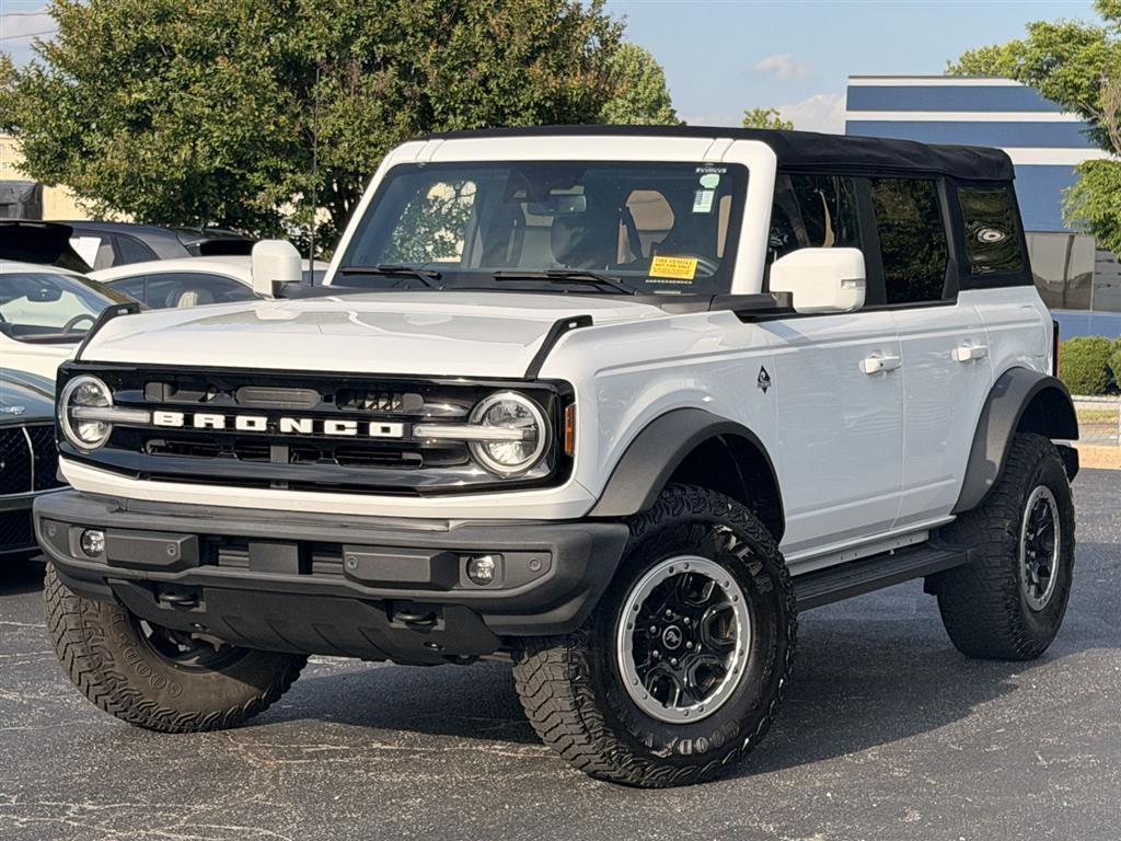 FORD BRONCO OUTER BANKS - 1