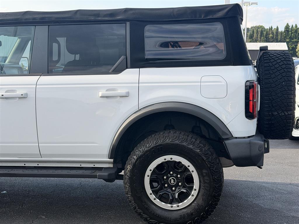 FORD BRONCO OUTER BANKS - 2
