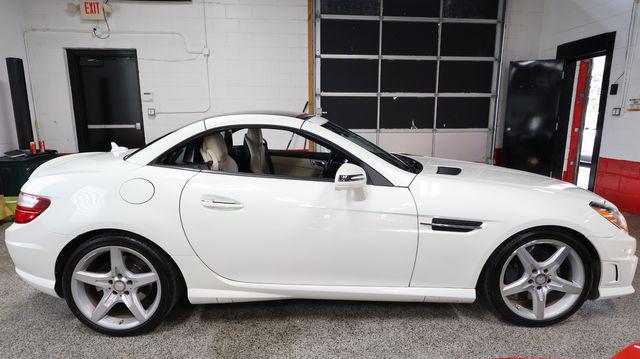 2013 Mercedes-Benz SLK-Class