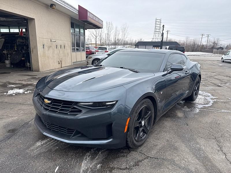 2022 Chevrolet Camaro