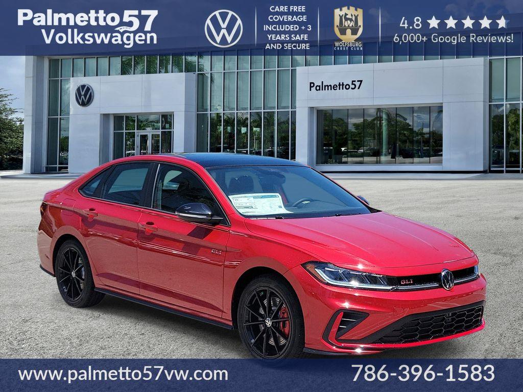 New 2026 Volkswagen Jetta GLI 2.0T Autobahn