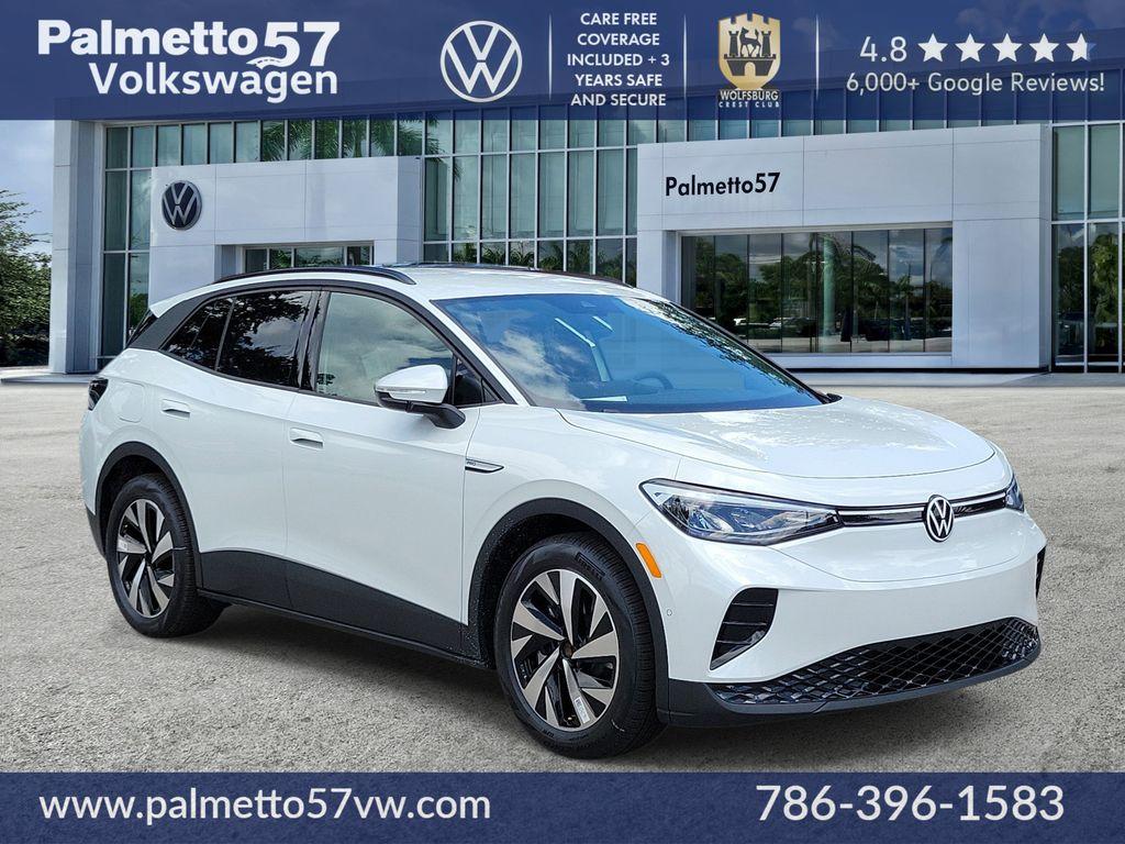 New 2026 Volkswagen ID.4 Pro