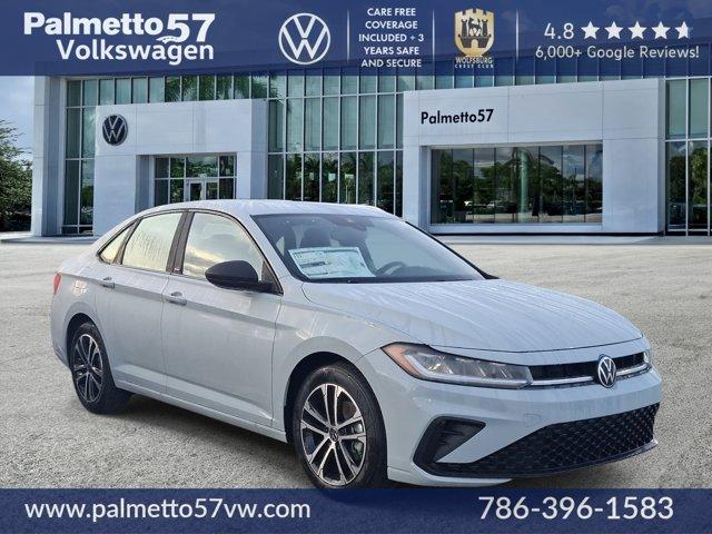 New 2026 Volkswagen Jetta 1.5T Sport