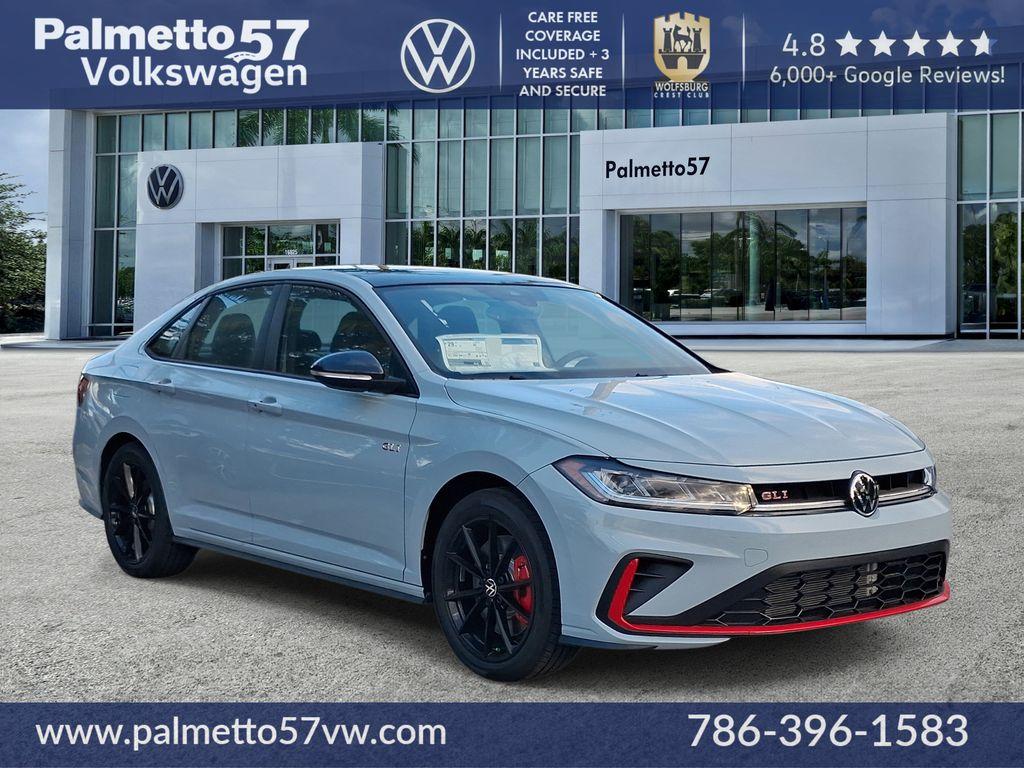 New 2026 Volkswagen Jetta GLI 2.0T Autobahn