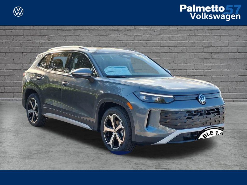 New 2026 Volkswagen Tiguan 2.0T SE