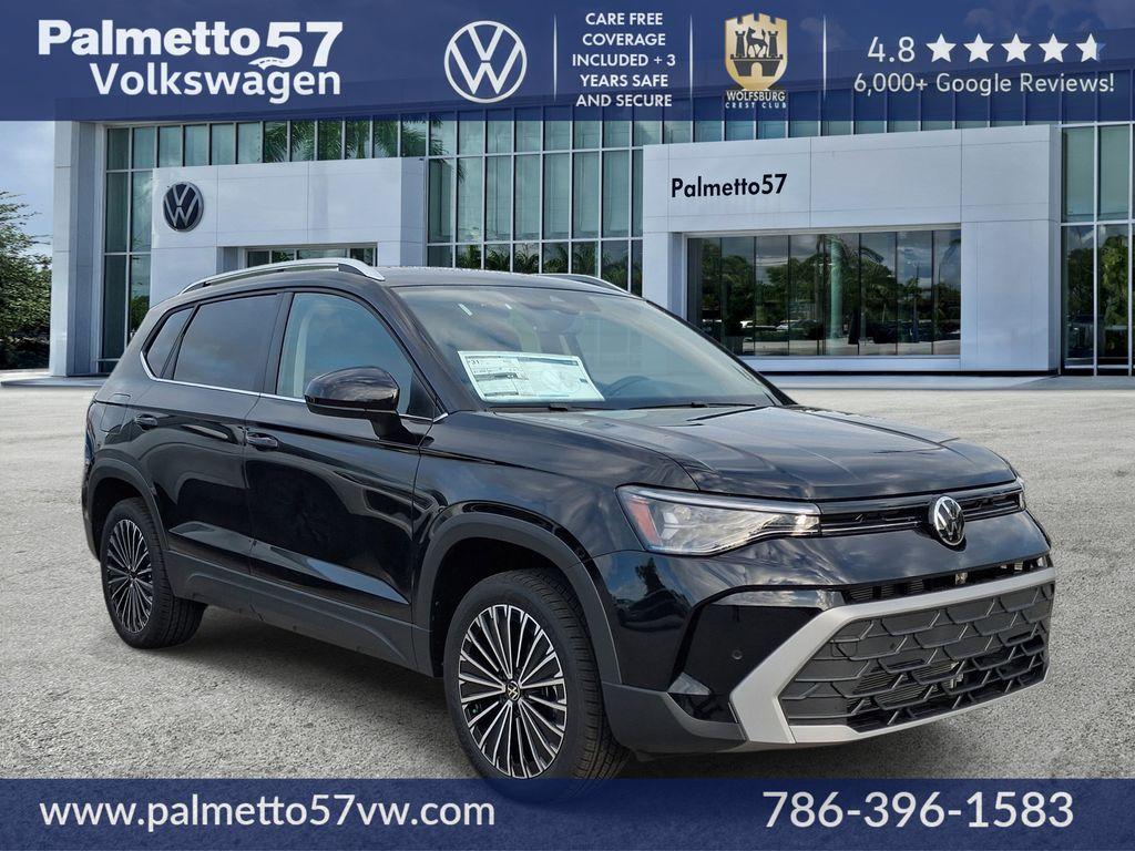 New 2026 Volkswagen Taos 1.5T SE