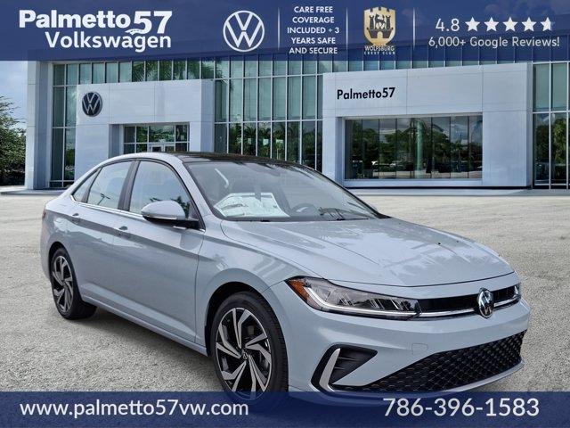 New 2026 Volkswagen Jetta 1.5T SEL