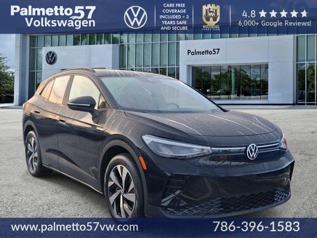 New 2026 Volkswagen ID.4 Pro