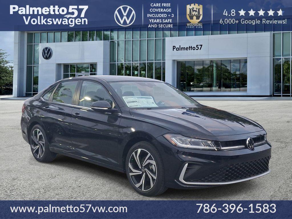 New 2026 Volkswagen Jetta 1.5T SEL